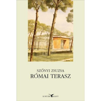 R&amp;oacute;mai terasz - Emigr&amp;aacute;ci&amp;oacute;n innen &amp;eacute;s t&amp;uacute;l - Szőnyi Zsuzsa foto