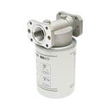 Filtru rezervor motorina indepartare particule, 150 micron, racord 1 inch BSP/NPT Breckner Germany