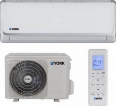 Aparat de aer conditionat York Pyrenees R32 YHKF12YEEBMHO DC Inverter 12000 BTU foto