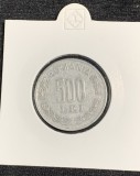 Moneda 500 lei 2000