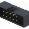 Conector IDC, 10 pini, pas pini 2mm, CONNFLY - DS1014-10SF1B