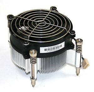 Heatsink si fan HP Workstation Z220 625257-001 LGA 1155 foto