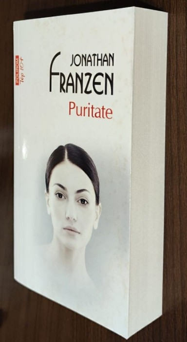 Jonathan Franzen - Puritate