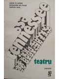Tennessee Williams - Teatru. Orfeu in Infern, Menajeria de sticla, Camino real (Editia: 1978)