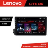 Navigatie Ssangyong Kyron Actyon Lenovo Kit-158 8 core 6+128 GB Android Waze USB Navigatie Internet Youtube Radio CarStore Technology