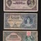 Set Ungaria 9 bancnote 100 - 1 miliard pengo 1945 - 1946 (cele din imagini)