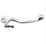 Maneta frana dreapta argintie Beta RR Enduro - Racing - Gas Gas EC - MC - Honda CR - CRF - XR 80-85-125-150-250-300-450-500cc