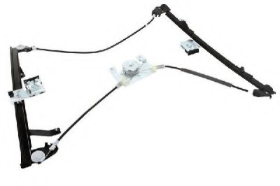 Macara geam VW CADDY III Caroserie (2KA, 2KH, 2CA, 2CH) (2004 - 2016) BLIC 6060-00-VW4833 foto