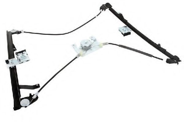 Macara geam VW CADDY III Caroserie (2KA, 2KH, 2CA, 2CH) (2004 - 2016) BLIC 6060-00-VW4833
