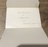 (2) Act Carte de vizita 1917