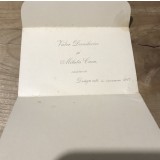 (2) Act Carte de vizita 1917