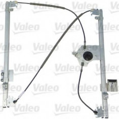 Macara geam PEUGEOT EXPERT caroserie (VF3A, VF3U, VF3X) (2007 - 2016) VALEO 850725