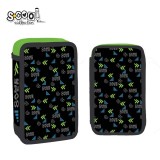 Penar echipat, 2 fermoare, 29 piese, GAME OVER - S-COOL, S-COOL / OFFISHOP