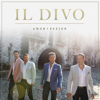 IL Divo Amor Passion (cd) foto
