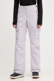 Columbia pantaloni de schi Coreshot culoarea violet, 2133501