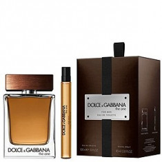 Dolce&amp;amp;Gabbana The One for men Set 100+10 pentru barbati foto