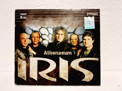 Iris - dublu CD - Athenaeum - muzica de colecție Jurnalul Național foto