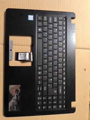 capac carcasa pamrest + tastatura Acer Aspire 3 A315-54-50PG n19c1 A315-56 A315-54K, A315-42 foto
