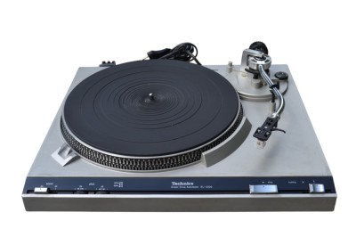 Pick up Technics SL 3200 foto