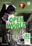 Open World B2 First Workbook with Answers with Audio Download - Paperback brosat - Cambridge