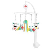 Carusel muzical mobil - DoBabyDoo PlayLearn Toys, Fehn