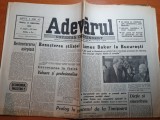 Ziarul adevarul 13 februarie 1990-prolog la procesul de la timisoara