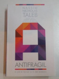 ANTIFRAGIL DE NASSIM NICHOLAS TALEB