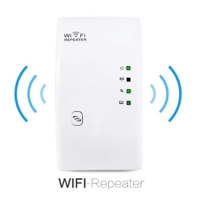 Adaptor wireless pentru semnal wifi, Ubitec &amp;reg;, viteza pana la 300mb/sec foto