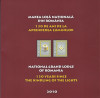 2010 LP 1883 b MAREA LOJA NATIONALA DIN ROMANIA -130 DE ANI MAPA FILATELICA MNH, Nestampilat