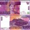 !!! INDONEZIA - 10.000 RUPII 2009 - P 143 e - UNC