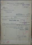 Factura Uzinele Laminorul// 1949