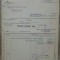 Factura Uzinele Laminorul// 1949