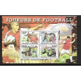 BURUNDI 2011 FOTBAL MESSI RONALDO KAKA NEUER