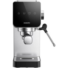 Espressor Semi-Automat Xiaomi BHR9798EU, 1350 W, 20 bar, Rezervor 0.9 l Negru/Inox