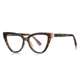 Ochelari antireflex dama pentru calculator Asteroid GSM, leopard, 2279