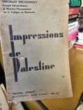Impressions de Palestine - Miroslav Arciszewsky