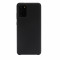 Husa Premium de silicon JT Berlin Steglitz pentru Samsung Galaxy S20 Plus, negru