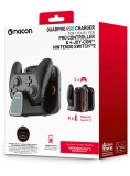 Nacon Charger Quadpro + Rgb Pro Controller &amp; 4 Joy-con
