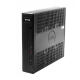 Mini PC Thin Client Dell Wyse Zx0, AMD G-T56N 1.65GHz, 4GB RAM, 8GB MLC