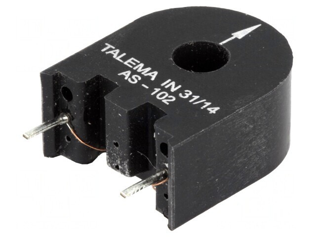 Transformator de curent 75mA 100mH 4,5&Omega;