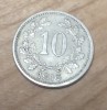 AUT AustroUngaria 10 heller 1916, Europa