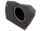 Carcasă difuzor MDF melanj negru 250mm BASSER pentru &Scaron;koda 19l