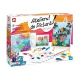 Cumpara ieftin Atelierul de pictura acrylic