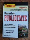Manual de Publicitate - J. Thomas Russel, 2003, stare buna / R4P4S