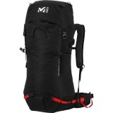 Rucsac Alpinism Millet Prolighter 30+10 Black-Noir, Extensie 10L, Suport Schiuri, Pioleti, Compatibil Hidratare, 1000g