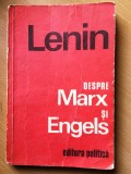 Lenin despre Marx si Engels-V.I .Lenin