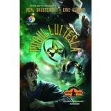 Podul lui Tesla. Cartea intai din trilogia Accelerati/Neal Shusterman, Eric Elfman, Corint Junior