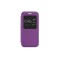Husa Flip Carte S-View Etui Sam Galaxy J1 J100 Mov