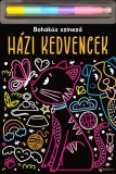 Cumpara ieftin Hazi Kedvencek - Bohokas Szinezo, - Editura Kreativ