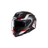 MBS Casca HJC F71 Arcan, Rosu XL, Cod Produs: HJC158771XL